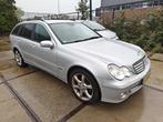 Mercedes-Benz C-klasse Combi 180 K. Sportline Motor Defect/E, Achterwielaandrijving, 1435 kg, 1796 cc, Handgeschakeld