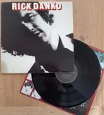 RICK DANKO (THE BAND) - Rick Danko (LP), Cd's en Dvd's, Gebruikt, Ophalen of Verzenden, 12 inch, Poprock