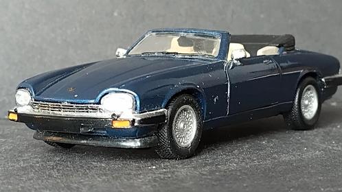 Jaguar XjS Cabrio 1:43 Detailcars Pol, Hobby en Vrije tijd, Modelauto's | 1:43, Zo goed als nieuw, Verzenden