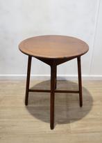 Antiek Jugendstil bijzettafeltje, Ophalen of Verzenden