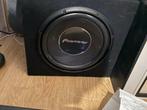 Pioneer GTX-3730B Auto Subwoofer Set, Auto diversen, Autospeakers, Ophalen, Gebruikt