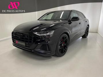 Audi Q8 60 TFSI e quattro Pro Line S Competition Head Up Mas beschikbaar voor biedingen