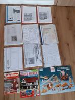 Poppenhuizen en miniaturen, dolls house, mini mundus, karwei, Verzamelen, Poppenhuizen en Toebehoren, Ophalen of Verzenden, Poppenhuis