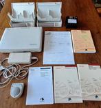 Toshiba T1910cs 2/200 draagbare computer jaren 90, Ophalen of Verzenden, Toshiba