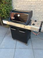 Weber spirit premium, Ophalen, Gebruikt