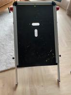 Hailo trapplatform, Ophalen, Trap, Zo goed als nieuw, Opvouwbaar of Inschuifbaar