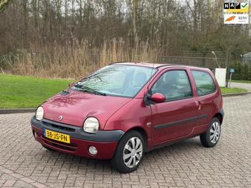 Renault Twingo 1.2 Hélios/APK TOT 06-07-2026 beschikbaar voor biedingen