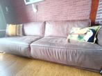Drie zitsbank van Microleder, Stof, Gebruikt, Minder dan 75 cm, Driepersoons