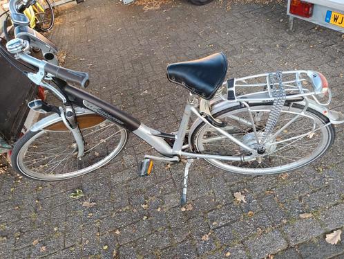 Nette elektrische fiets display gaat niet aan, Fietsen en Brommers, Fietsen | Dames | Damesfietsen, Zo goed als nieuw, Overige merken