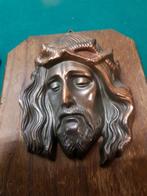 -	Muurhangers maria en jezus, Verzamelen, Religie, Ophalen of Verzenden