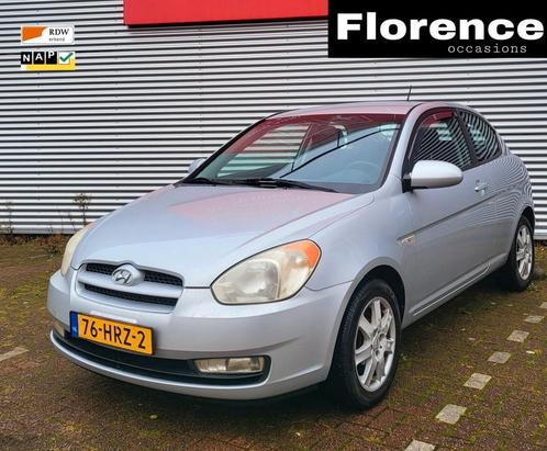 Hyundai Accent 1.4i EK 2009 Nwe Distr-riem+WP, Auto's, Hyundai, Bedrijf, Accent, C, Origineel Nederlands, Gebruikt