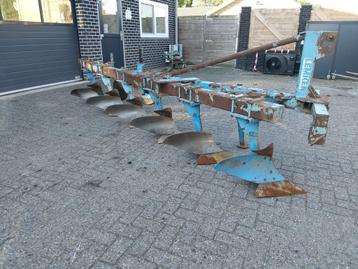 Lemken Glimmer 6 schaar Eco ploeg / Stoppelploeg beschikbaar voor biedingen