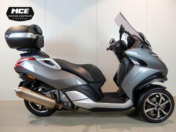 PEUGEOT METROPOLIS 400 (bj 2017) beschikbaar voor biedingen