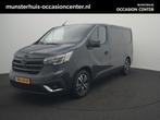 Renault Trafic 2.0 dCi 170 T29 L1H1 Luxe - 170 PK - All Seas, Voorwielaandrijving, Stof, Gebruikt, 4 cilinders