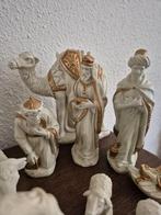 Zgan 19 delige kerststal, Diversen, Kerst, Ophalen of Verzenden, Zo goed als nieuw