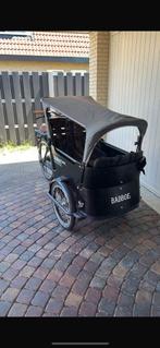 Zonnedak babboe curve bakfiets, Ophalen, Zo goed als nieuw