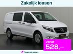 Mercedes-Benz Vito 119CDi 4x4 9G-Tronic Automaat Lang Dubbel, Automaat, Stof, Gebruikt, 190 pk