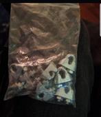 staalkabel klem draad 2 t/m 12 mm Per stuk bieden, Ophalen of Verzenden, Nieuw