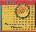 xtc/transistor blast-electronic/punk/synth-4x cd box+boekje, Verzenden, Zo goed als nieuw, Alternative