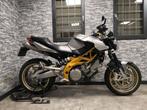 APRILIA SHIVER 750 bj 2007 27056 km leovince uitlaat, Motoren, Motoren | Aprilia, 750 cc, 2 cilinders, Motorrijbewijs A, Bedrijf