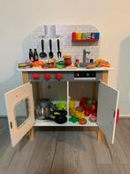 Leuke Kinderkeuken, Ophalen of Verzenden, Zo goed als nieuw, Hout, Speelkeuken