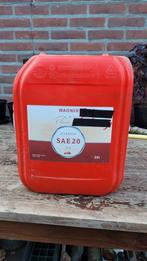 SAE 20 HD Single grade olie, Auto diversen, Onderhoudsmiddelen, Ophalen
