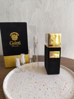 Gritti - Oud Reale (10ml) Sample/ Decant, Verzenden, Zo goed als nieuw