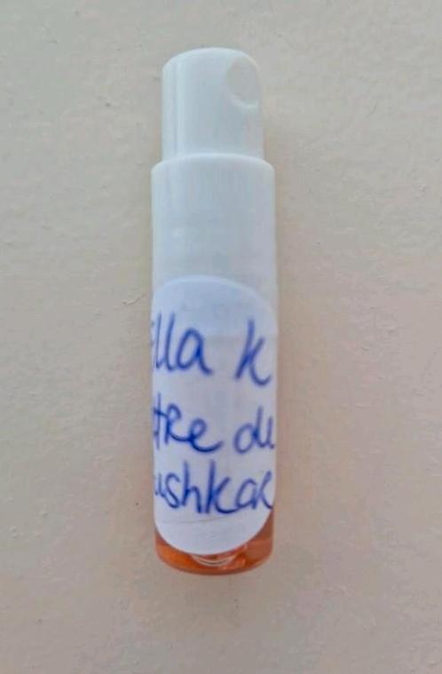 ELLA K LETTRE DE PUSHKAR sample proefje parfum dames niche, Sieraden, Tassen en Uiterlijk, Uiterlijk | Parfum, Nieuw, Ophalen of Verzenden