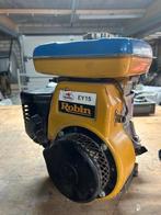 motorblok, Ophalen, Gebruikt