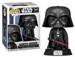 Darth vader Star Wars #597 Funko pop vinyl figure beeldje, Nieuw, Overige typen, Ophalen of Verzenden, Film