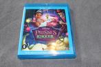 Blu-ray + DVD The Princess and the Frog, Gebruikt, Ophalen of Verzenden, Tekenfilms en Animatie
