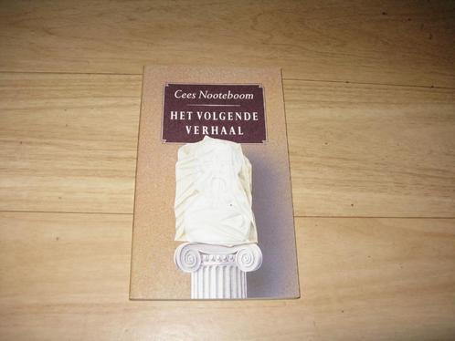 Cees Nooteboom - Het volgende verhaal, Boeken, Romans, Gelezen, Ophalen of Verzenden