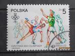 POSTZEGEL  POLEN 1984   =708=, Postzegels en Munten, Postzegels | Europa | Overig, Ophalen of Verzenden, Polen, Gestempeld