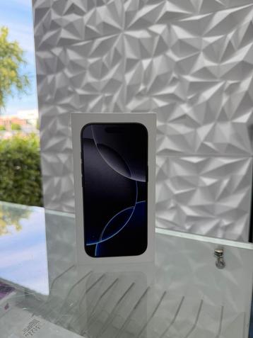 Iphone 16 pro 256gb beschikbaar voor biedingen