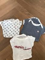 Rompers petit bateau maat 60 3 maanden, Kinderen en Baby's, Babykleding | Maat 56, Ophalen of Verzenden, Jongetje of Meisje, Zo goed als nieuw