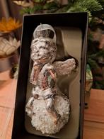 Glazen engel kerstbal, Diversen, Kerst, Ophalen of Verzenden, Nieuw