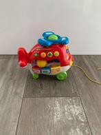 Super leuke Vtech baby helikopter met licht en geluid, Ophalen of Verzenden, Zo goed als nieuw, 6 maanden tot 2 jaar