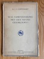 Was samenwerking met den vijand geoorloofd, Ophalen of Verzenden, Gelezen