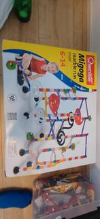 Migoga Marble Run Maxi - Quercetti knikkerbaan, Ophalen of Verzenden, Zo goed als nieuw, Overige merken