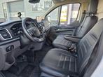 Ford Transit Custom 300 2.0 TDCI L2H1 LINITED 170PK, Voorwielaandrijving, 4 cilinders, 2800 kg, Wit