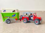 4189 Paardentransport Playmobil, Kinderen en Baby's, Speelgoed | Playmobil, Ophalen of Verzenden, Gebruikt, Complete set