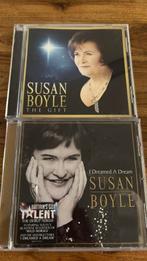 2x Susan Boyle, 2x Stevie Ann, Ophalen of Verzenden, 1980 tot 2000, Gebruikt