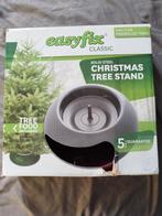 Kerstboom standaard, Ophalen