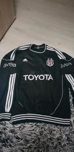 Sweater Adidas BJK orig mt L, Sport en Fitness, Voetbal, Shirt, Ophalen of Verzenden, Zo goed als nieuw, Maat L