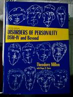 Disorders of Personality - Millon, Ophalen of Verzenden, Gelezen, Persoonlijkheidsleer