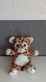 Knuffel - tijger, Kinderen en Baby's, Speelgoed | Knuffels en Pluche, Ophalen of Verzenden, Gebruikt, Overige typen