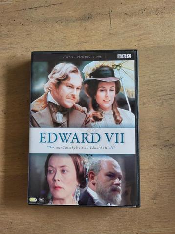 DVD Edward VII BBC serie beschikbaar voor biedingen