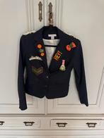 Kruikenstad carnavalsjasje/colbert Maat S, marine blauw, Kleding | Dames, Carnavalskleding en Feestkleding, Carnaval, Ophalen of Verzenden