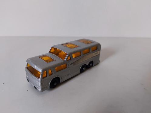 Lesney Matchbox 66 Greyhound Coach, Hobby en Vrije tijd, Modelauto's | Overige schalen, Gebruikt, Bus of Vrachtwagen, Ophalen of Verzenden
