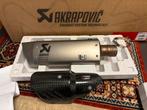 Akrapovic MT-10 MT10 Yamaha - nieuw - uitlaat demper, Ophalen of Verzenden, Nieuw